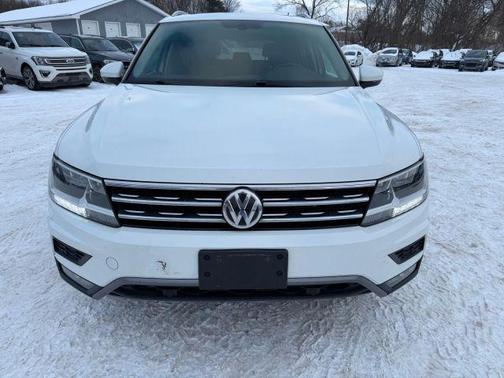2019 Volkswagen Tiguan 2.0T SEL