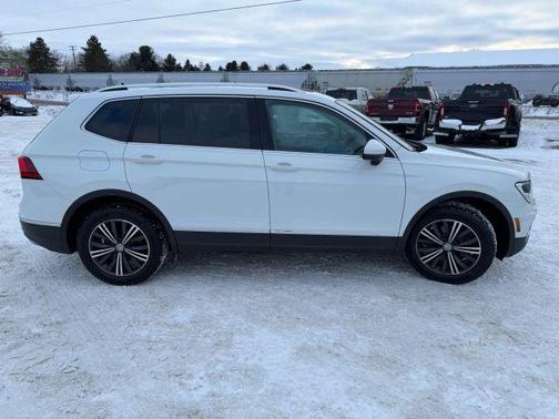 2019 Volkswagen Tiguan 2.0T SEL
