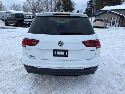 2019 Volkswagen Tiguan 2.0T SEL