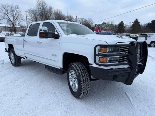 2017 Chevrolet Silverado 2500 High Country