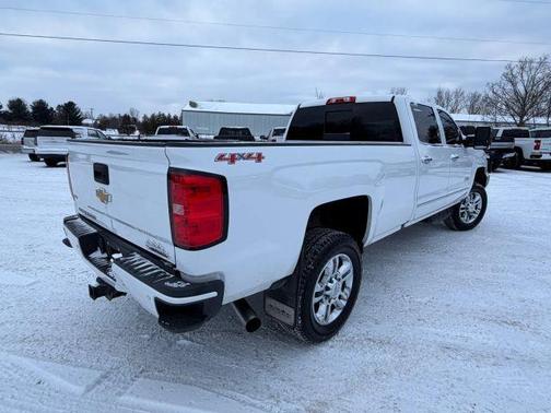 2017 Chevrolet Silverado 2500 High Country