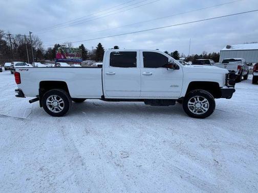 2017 Chevrolet Silverado 2500 High Country