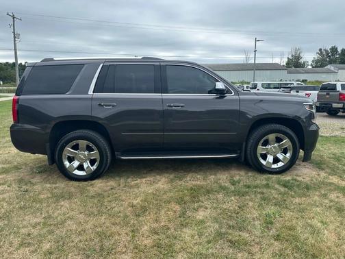 2016 Chevrolet Tahoe LTZ
