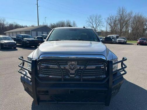2017 RAM 2500 Lone Star