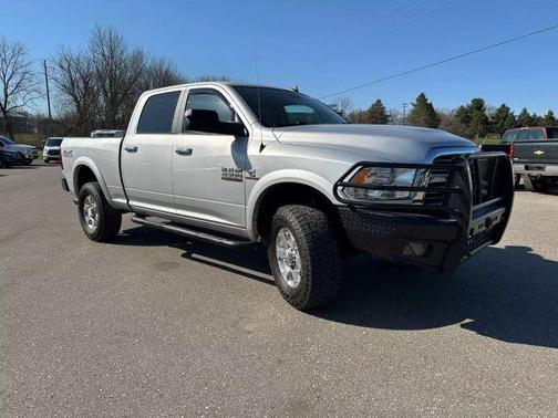 2017 RAM 2500 Lone Star