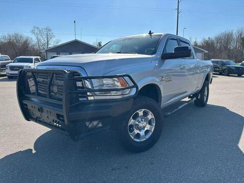 2017 RAM 2500 Lone Star