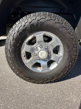 2017 RAM 2500 Lone Star
