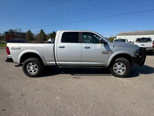 2017 RAM 2500 Lone Star
