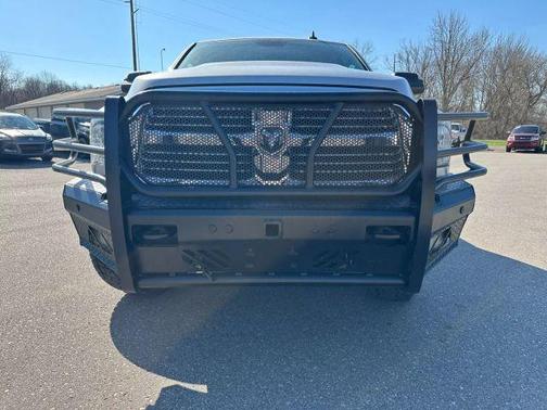 2017 RAM 2500 Lone Star