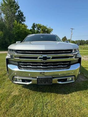 2020 Chevrolet Silverado 1500 LTZ