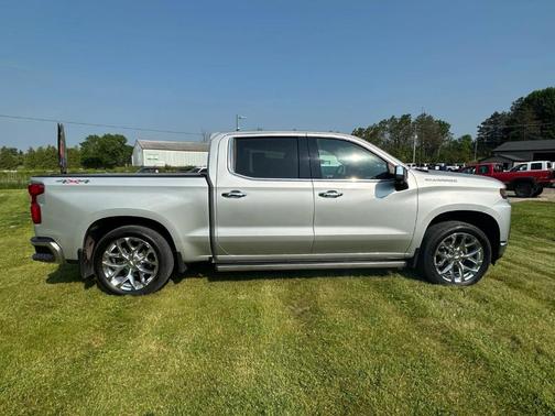 2020 Chevrolet Silverado 1500 LTZ