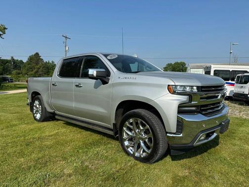 2020 Chevrolet Silverado 1500 LTZ