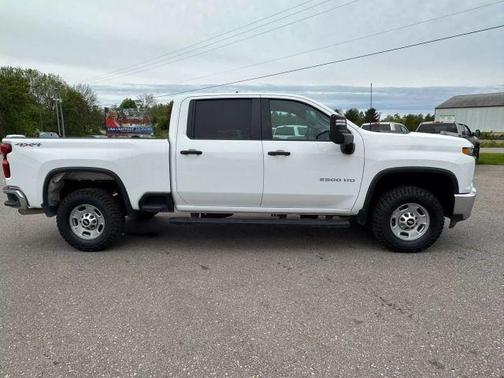 2021 Chevrolet Silverado 2500 WT