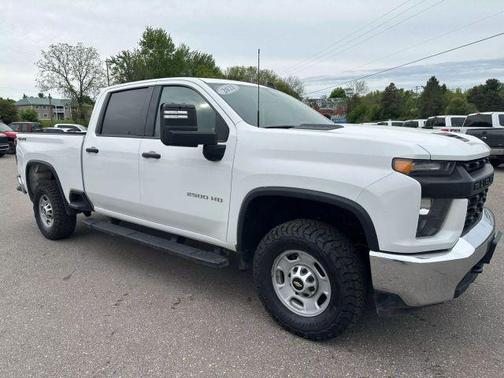 2021 Chevrolet Silverado 2500 WT