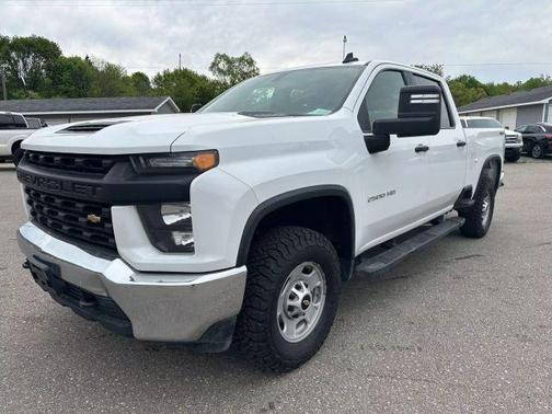 2021 Chevrolet Silverado 2500 WT