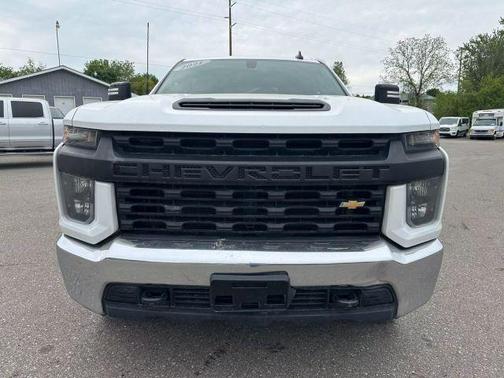 2021 Chevrolet Silverado 2500 WT