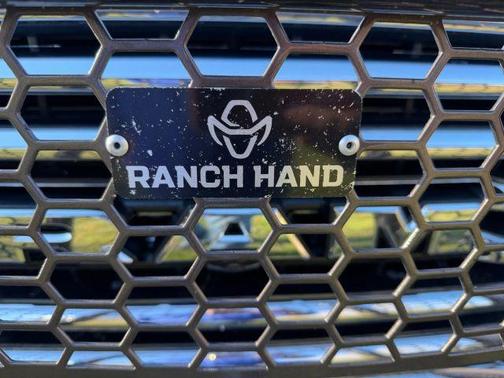 2020 RAM 2500 Longhorn