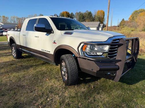 2020 RAM 2500 Longhorn
