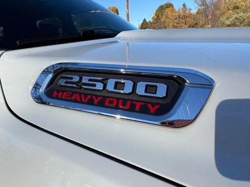 2020 RAM 2500 Longhorn