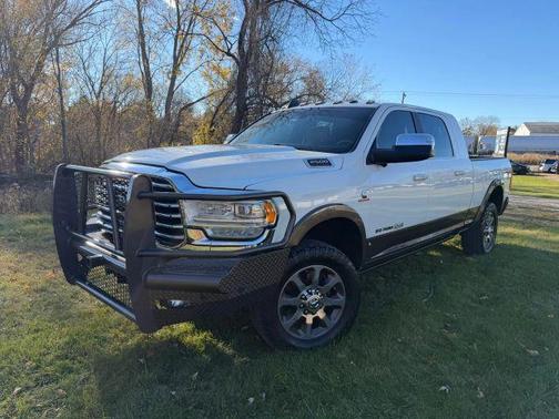2020 RAM 2500 Longhorn