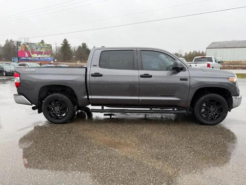 2020 Toyota Tundra SR5