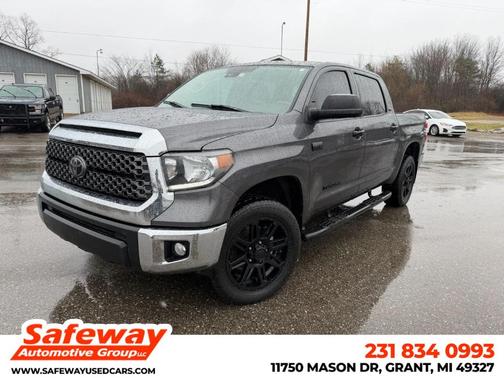 2020 Toyota Tundra SR5