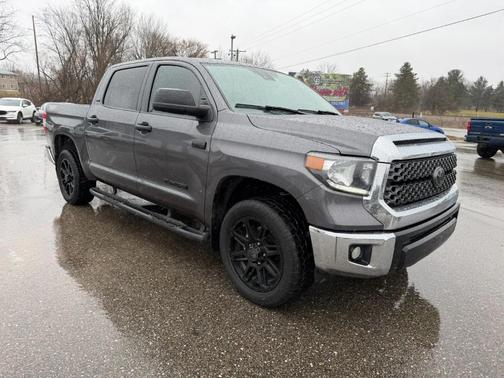 2020 Toyota Tundra SR5