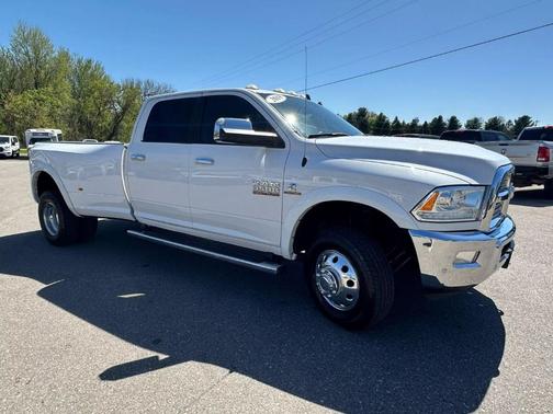 2018 RAM 3500 Laramie