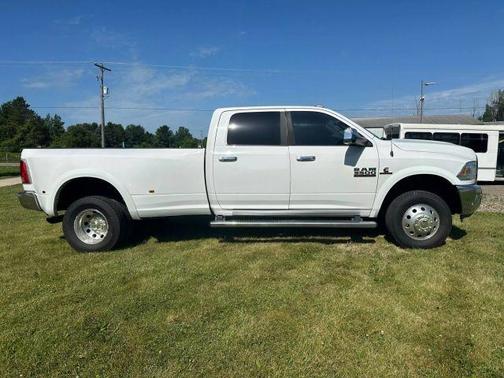 2018 RAM 3500 Laramie