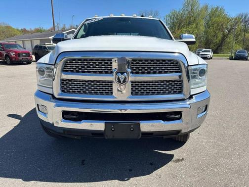 2018 RAM 3500 Laramie