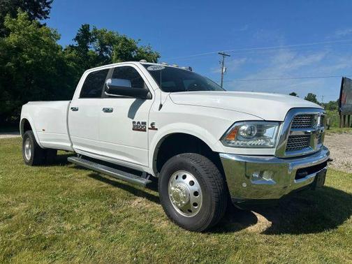2018 RAM 3500 Laramie