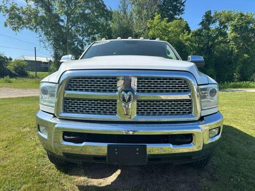2018 RAM 3500 Laramie