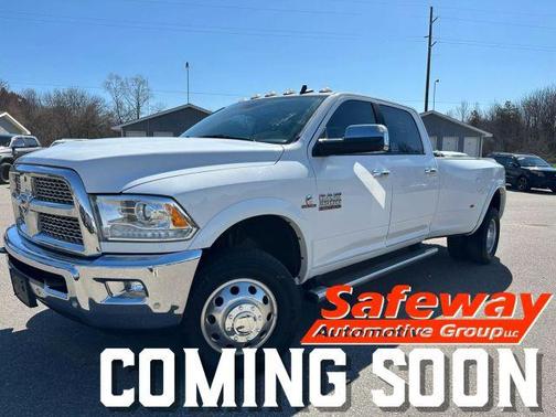 2018 RAM 3500 Laramie