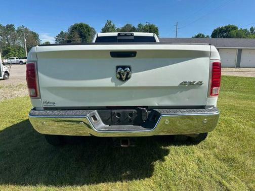 2018 RAM 3500 Laramie