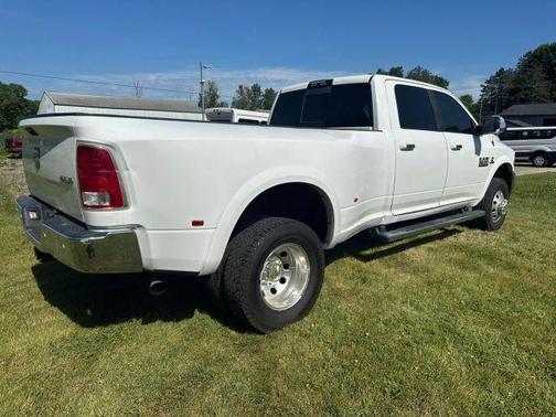 2018 RAM 3500 Laramie