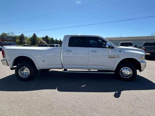 2018 RAM 3500 Laramie