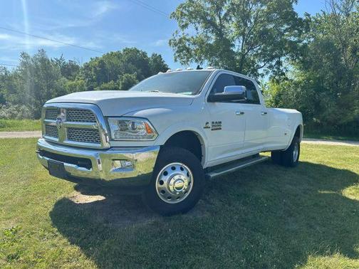 2018 RAM 3500 Laramie