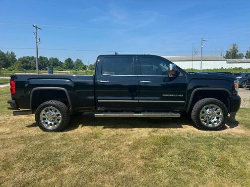 2018 GMC Sierra 2500 Denali