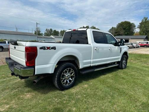 2021 Ford F-250 Lariat