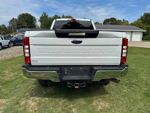 2021 Ford F-250 Lariat
