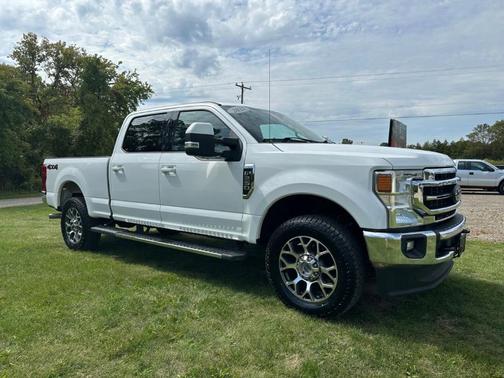 2021 Ford F-250 Lariat