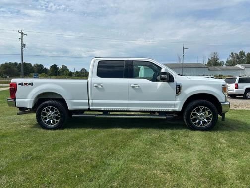 2021 Ford F-250 Lariat