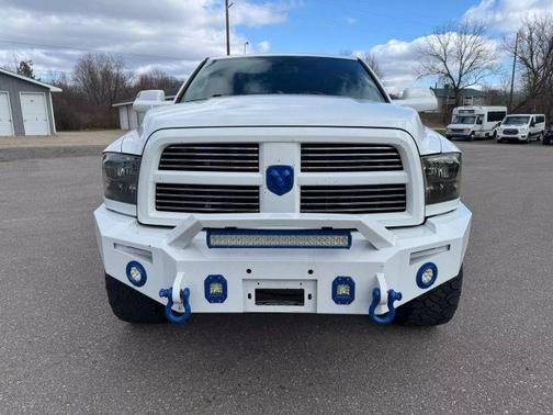 2012 RAM 2500 EDITI