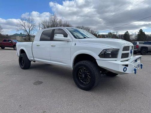 2012 RAM 2500 EDITI