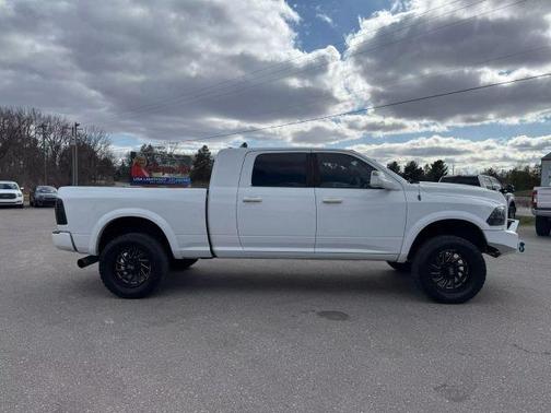2012 RAM 2500 EDITI