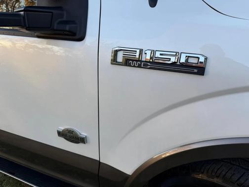 2019 Ford F-150 King Ranch