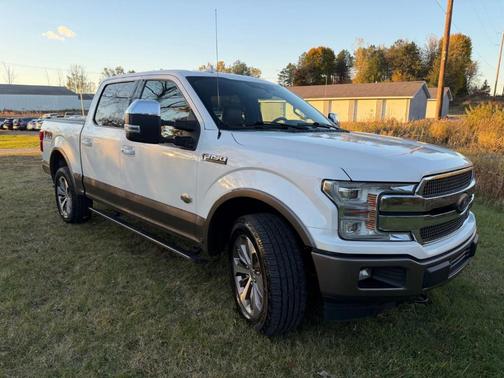 2019 Ford F-150 King Ranch