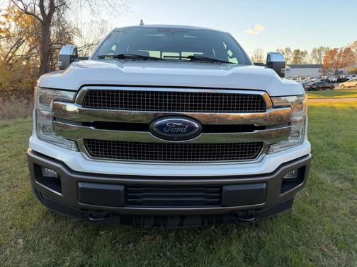 2019 Ford F-150 King Ranch