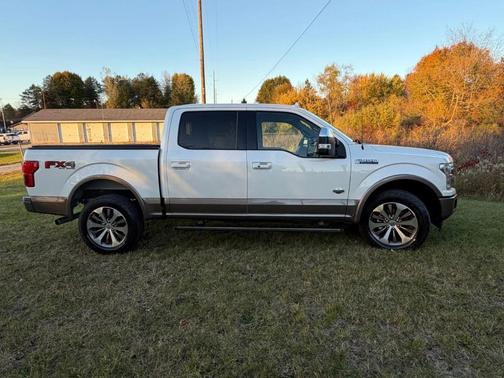 2019 Ford F-150 King Ranch