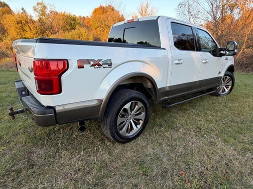 2019 Ford F-150 King Ranch